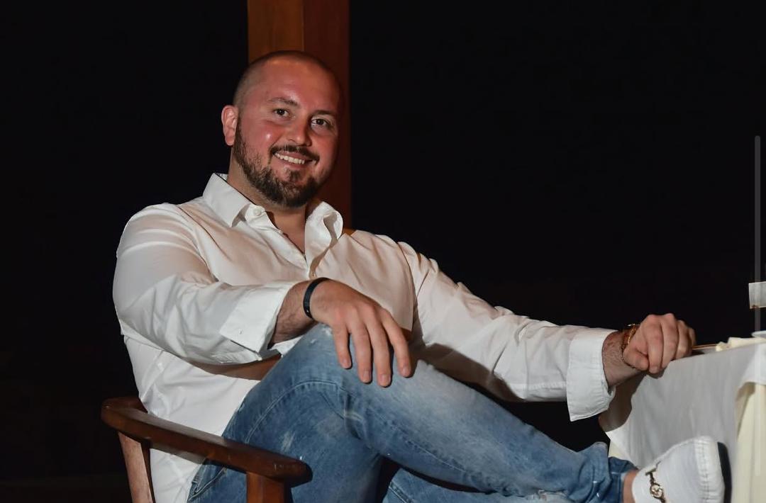 Professional portrait of Justin Richard, Marketing Strategist at innovativeLabs