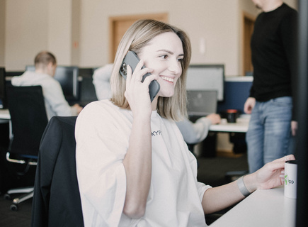 Advanced technology stack and custom software development tools used to build bespoke CMS and enterprise-grade web applications