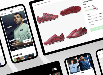 A curated collection of our successful digital projects showcasing our impact and results