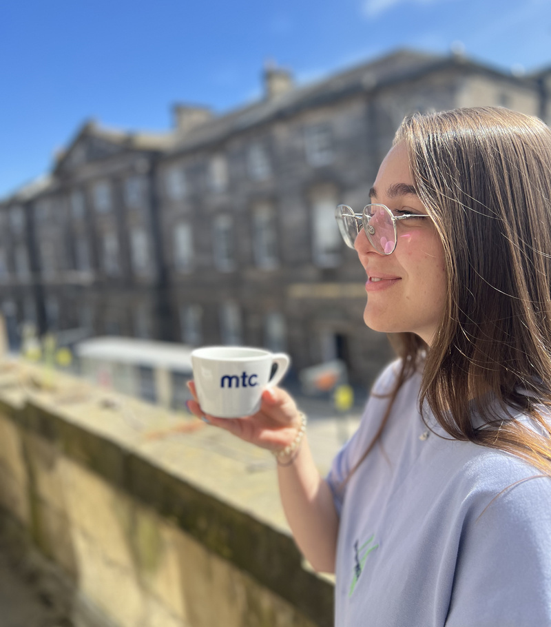 Professional and friendly team member representing our people-first and client-centric business ethos