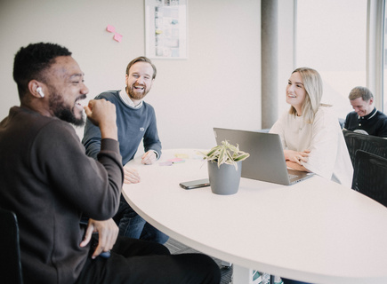 User Experience and User Interface design process